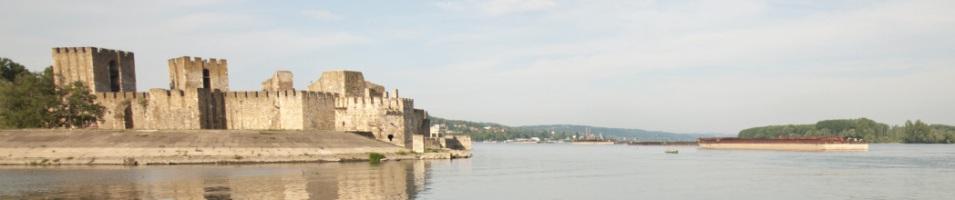 Danube River Castle